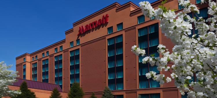 北匹兹堡万豪酒店(Pittsburgh Marriott North)图片