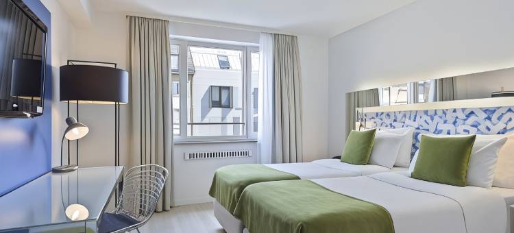 慕尼黑市中心爵怡酒店(Hotel München City Center affiliated by Meliá)图片