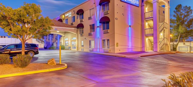美洲酒店 - 埃尔帕索医学中心(Americas Hotel El Paso Medical Center)图片