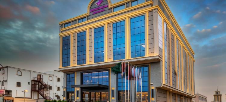 布德尔-哈米斯穆沙伊特(Boudl Khamis Mushait)图片