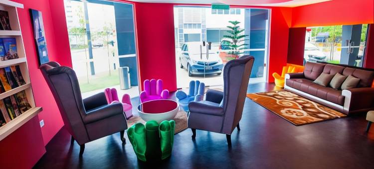 格拉那再也明亮精品酒店(Bright Boutique Hotel Kelana Jaya)图片
