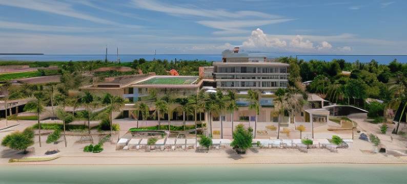 莫达拉海滩度假酒店(Modala Beach Resort)图片