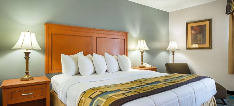 查塔努加贝蒙特旅馆套房酒店(Quality Inn & Suites)图片