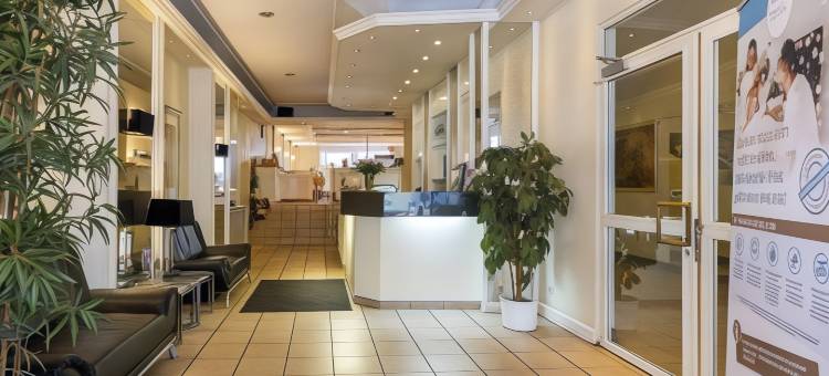 阿丽亚娜旅程旅馆酒店(Trip Inn Hotel Ariane)图片