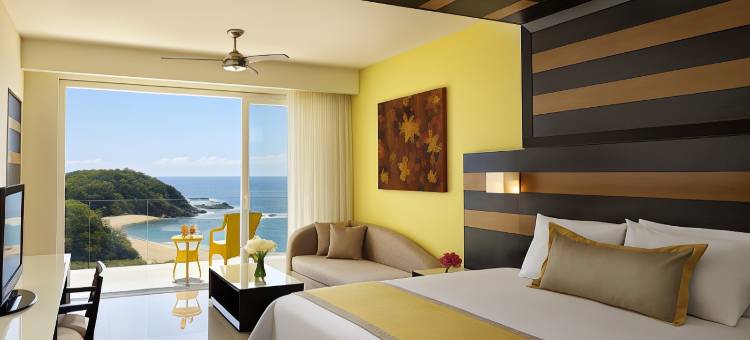 瓦图尔科秘密度假酒店及水疗中心(Secrets Huatulco Resort and Spa)图片