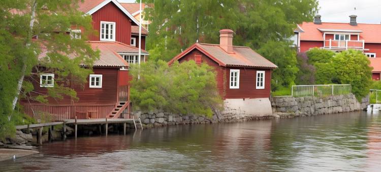 品质酒店大法伦(Quality Hotel Grand Falun)图片