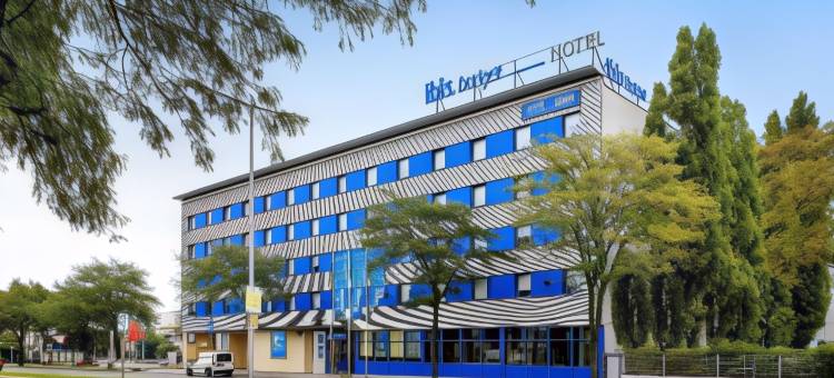 宜必思快捷维也纳圣马克斯(Ibis Budget Wien Sankt Marx)图片