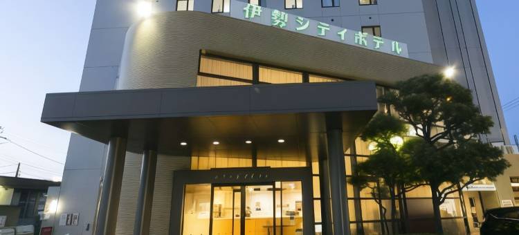 伊势市酒店(Ise City Hotel)图片