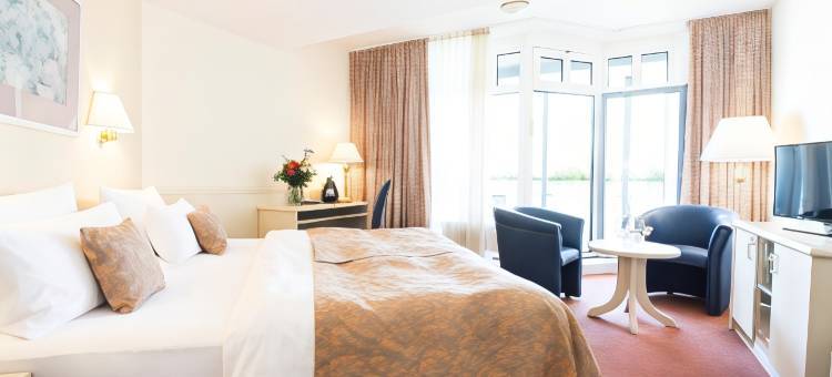 吕德斯海姆特劳贝酒店(Hotel Traube Rüdesheim)图片