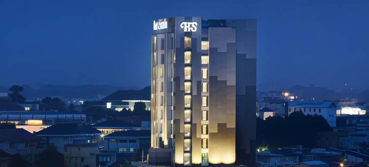 巨港桑提卡拉迪尔酒店(Hotel Santika Radial Palembang)图片