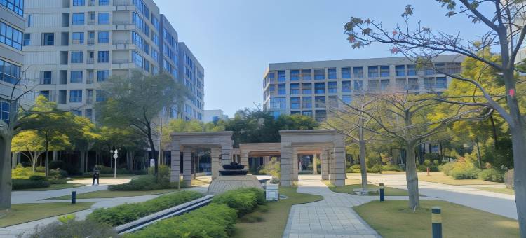 悠然栖居(广州白云机场店)图片
