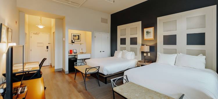 市中心美世酒店，贝斯特韦斯特至尊精选(Mercer Hotel Downtown, BW Premier Collection)图片