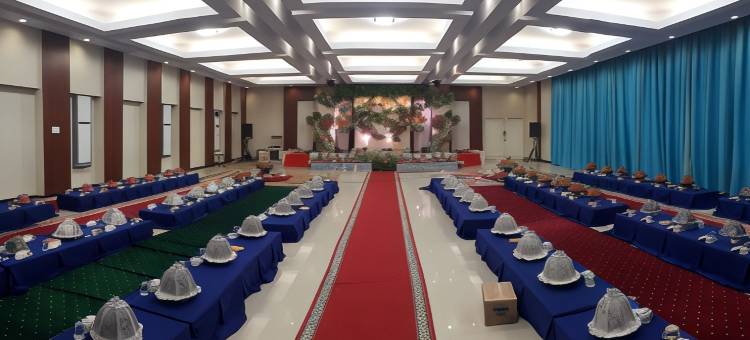Sahid Azizah Syariah Hotel and Convention Kendari图片