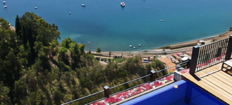 都市之家酒店(Hotel Metropole Taormina)图片