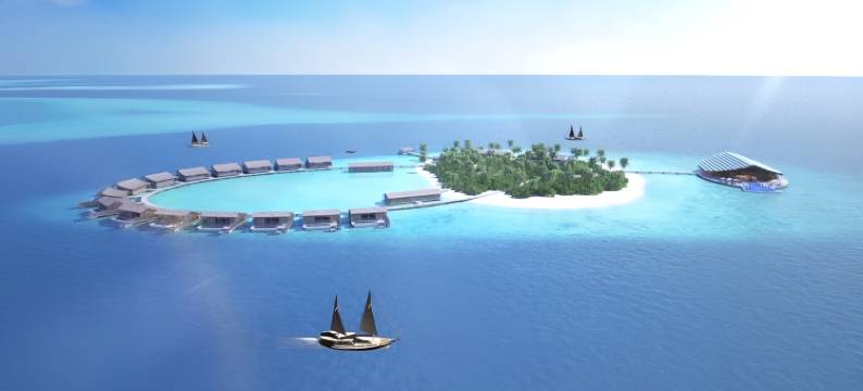 库达多马尔代夫私人岛屿豪华全包酒店(Kudadoo Maldives Private Island – Luxury All Inclusive)图片