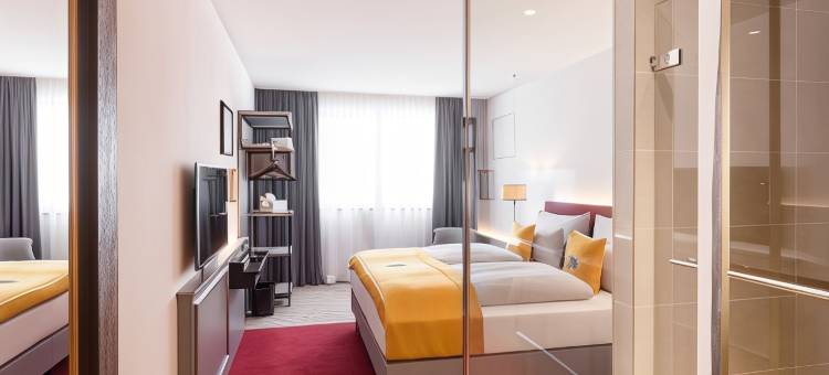 维也纳弗兰兹the niu假日酒店(Holiday Inn - the niu, Franz Vienna)图片