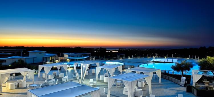 迦娜索勒酒店(Janna e Sole Resort)图片