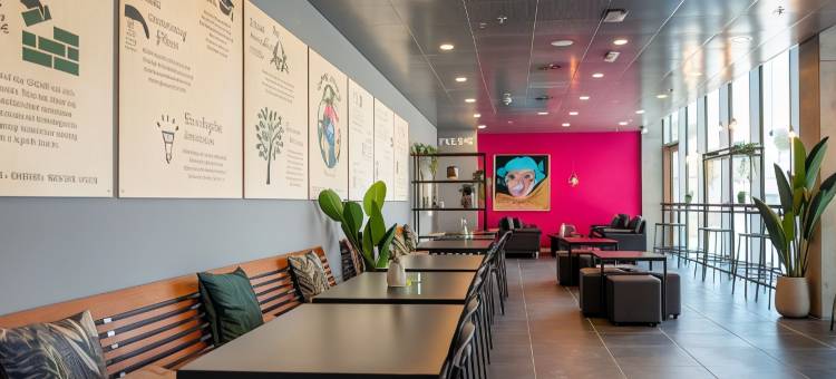 哥本哈根卡宾酒店(Cabinn Copenhagen)图片