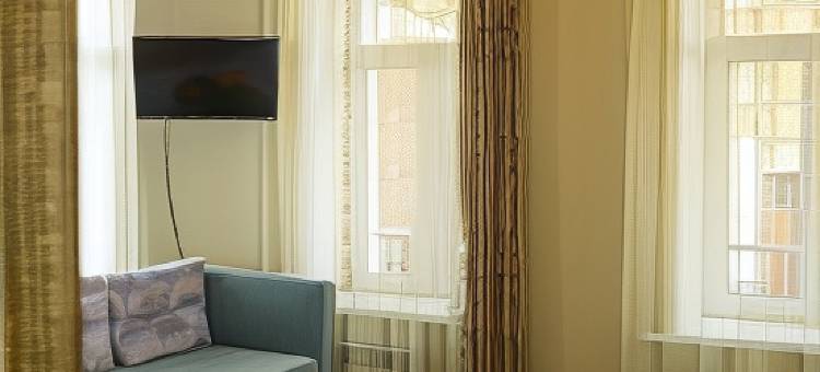 乌赫姆斯卡娅公爵夫人精品酒店(Knyagini Uhtomskoj Hotel)图片