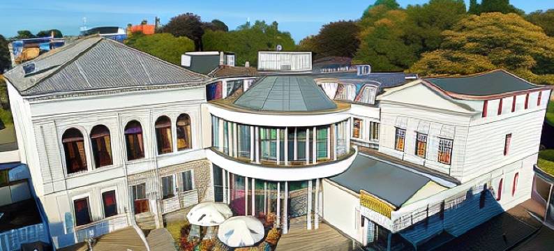 奥利希城堡酒店(Hotel am Schloss Aurich)图片