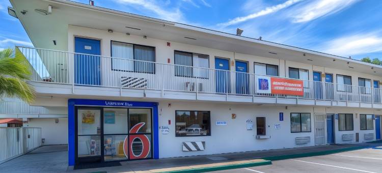 斯坦顿6号汽车旅馆(Motel 6 - Stanton, CA - Anaheim West)图片
