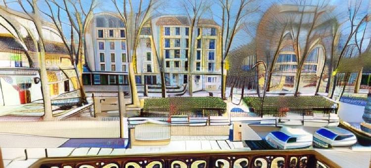 洛吉斯贝尔埃托瓦尔维希酒店(Logis Hôtel Belle Etoile Vichy)图片