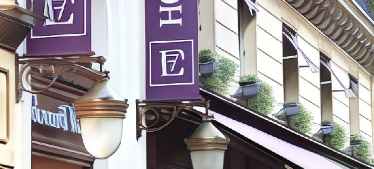 巴黎歌剧院爱德华七世酒店(Edouard 7 Paris Opéra)图片