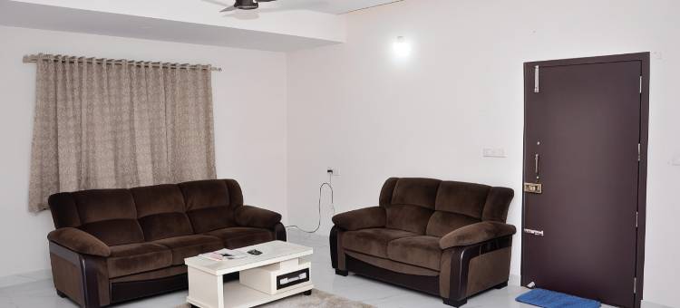 Srushti Service Apartment图片