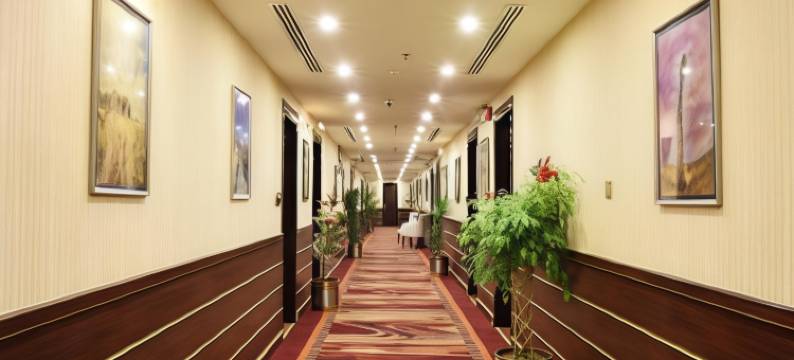 花园广场酒店(Garden Plaza Hotel)图片