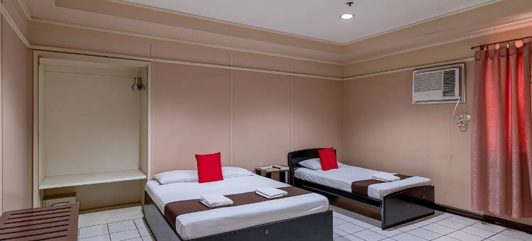 红多兹巴科洛德入住旅馆(Check Inn Bacolod by RedDoorz)图片