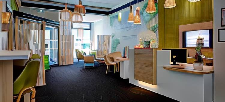 里昂克雷吉贝斯特韦斯特酒店(Best Western Crequi Lyon Part Dieu)图片