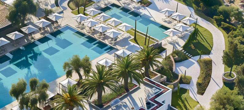 科孚帝国格雷克特尔海滩奢华度假村酒店(Corfu Imperial, A Grecotel Resort to Live)图片