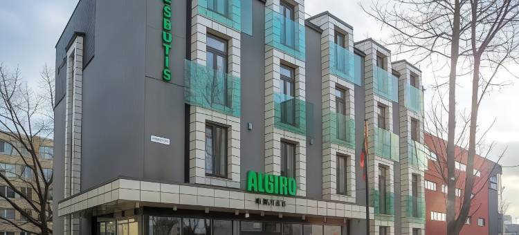 阿尔基罗酒店(Algiro Hotel)图片