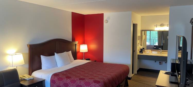 布兰森剧院区华美达酒店(Ramada by Wyndham Branson Theatre District)图片