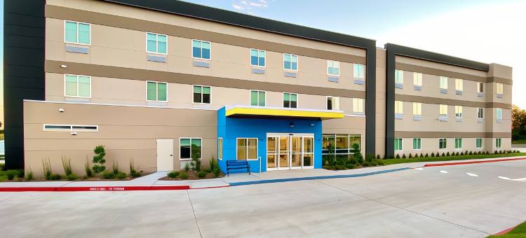 博蒙特 I-10 南伊克诺旅馆酒店(Econo Lodge Beaumont I-10 South)图片