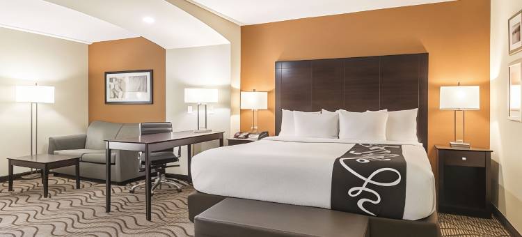 诺克斯维尔佩普米尔拉昆塔温德姆套房酒店(La Quinta Inn & Suites by Wyndham Knoxville Papermill)图片
