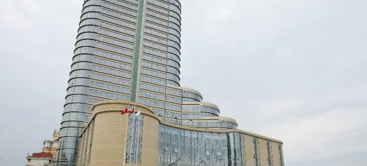 台州黄岩耀达酒店图片