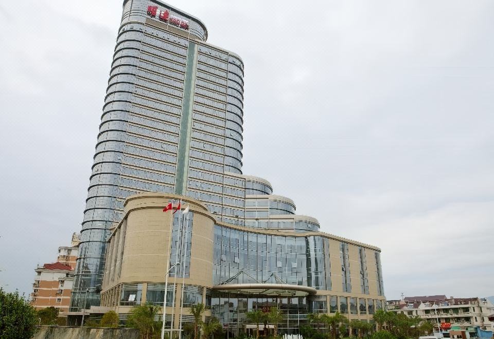 酒店外觀