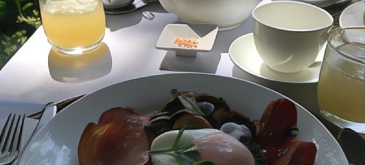 毛地黄花园旅馆(River Cottage)图片