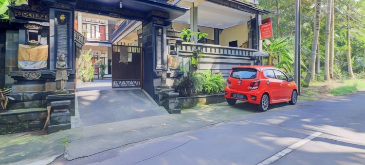 OYO 93628 天蝎宾馆与海滩(OYO 93628 Scorpion Guest House & Beach)图片