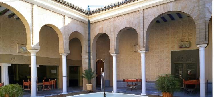 帕拉多卡蒙娜酒店(Parador de Carmona)图片