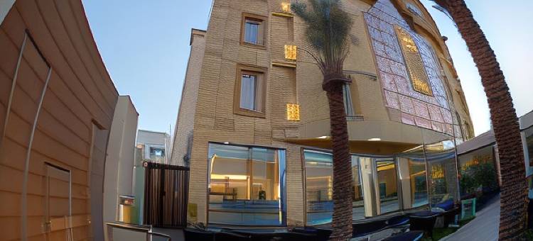 奥杰贾赞套房酒店(Awj Jazan Suites Hotels)图片