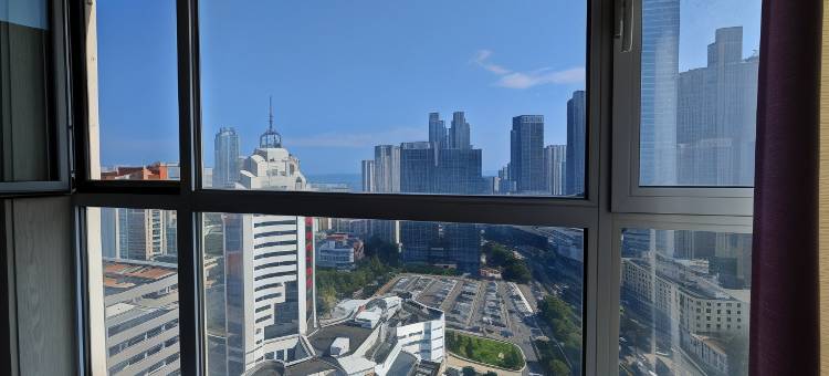 青岛大鱼民宿(五四广场万象城店)图片