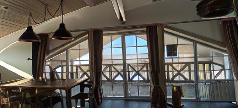 欧尔克霍恩港酒店(Port Olkhon Art Hotel)图片