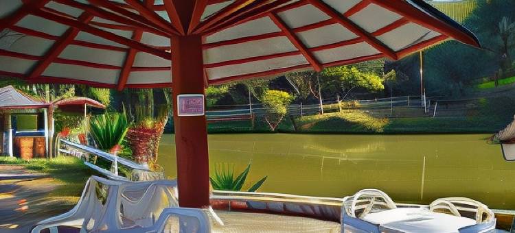 Hotel Fazenda Aldeia do Vale图片