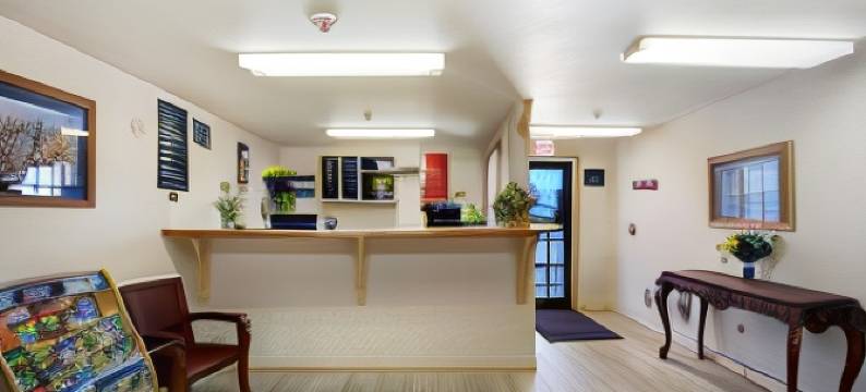 鲍威尔温德姆速8酒店(Super 8 by Wyndham Powell)图片