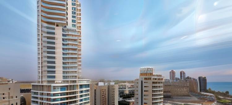 大卫塔酒店涅坦亚普瑞玛酒店 – 16岁以上(David Tower Hotel Netanya by Prima Hotels - 16 Years Plus)图片