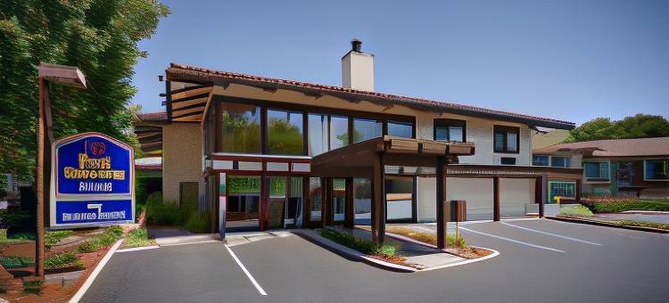 斯科茨谷市贝斯特韦斯特优质酒店(Best Western Plus Inn Scotts Valley)图片