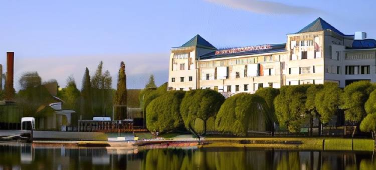 Original Sokos 瓦库纳酒店(哈梅恩林纳)(Original Sokos Hotel Vaakuna Hameenlinna)图片