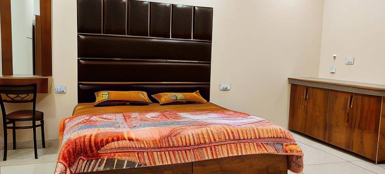 The Rajmani Motel -- Luxury Studio Rooms -- Lpu Law Gate图片